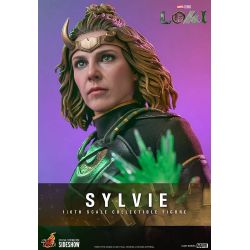 Sylvie Hot Toys TMS062 TV Masterpiece (figurine Loki)