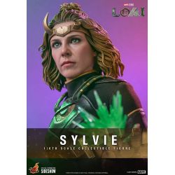 Sylvie Hot Toys TV Masterpiece figure TMS062 (Loki)