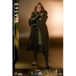 Sylvie Hot Toys TMS062 TV Masterpiece (figurine Loki)