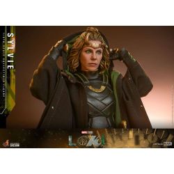 Sylvie Hot Toys TMS062 TV Masterpiece (figurine Loki)