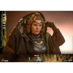 Sylvie Hot Toys TMS062 TV Masterpiece (figurine Loki)