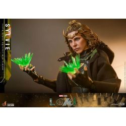 Sylvie Hot Toys TMS062 TV Masterpiece (figurine Loki)