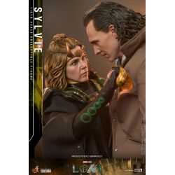 Sylvie Hot Toys TV Masterpiece figure TMS062 (Loki)