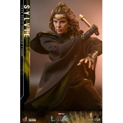 Sylvie Hot Toys TV Masterpiece figure TMS062 (Loki)