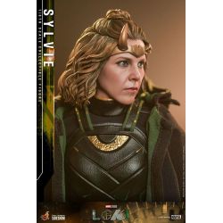 Sylvie Hot Toys TMS062 TV Masterpiece (figurine Loki)