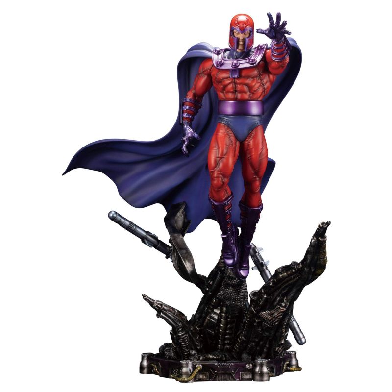 Statue Magneto Kotobukiya Fine Art (X-Men)