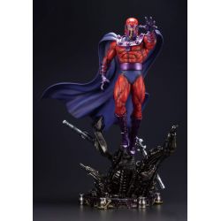 Statue Magneto Kotobukiya Fine Art (X-Men)