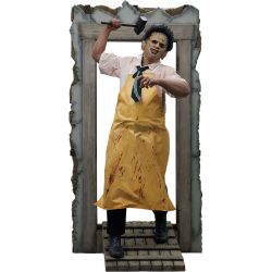 Statue Pop Culture Shock Leatherface The Butcher (Massacre à la tronçonneuse)