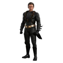 Batman MMS595 Movie Masterpiece Hot Toys (figurine Batman begins)