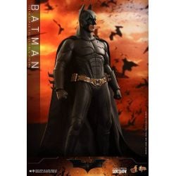 Batman MMS595 Movie Masterpiece Hot Toys (figurine Batman begins)
