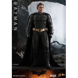 Batman MMS595 Movie Masterpiece Hot Toys (figurine Batman begins)