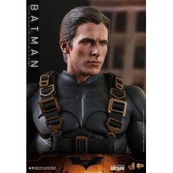 Batman MMS595 Movie Masterpiece Hot Toys (figurine Batman begins)