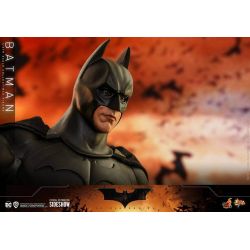 Batman MMS595 Movie Masterpiece Hot Toys (figurine Batman begins)