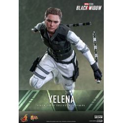 Yelena Belova Hot Toys MMS622 Movie Masterpiece (figurine Black Widow)