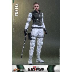 Yelena Belova Hot Toys MMS622 Movie Masterpiece (figurine Black Widow)