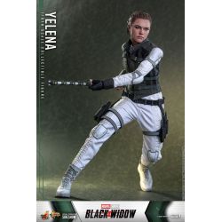 Yelena Belova Hot Toys MMS622 Movie Masterpiece (figurine Black Widow)