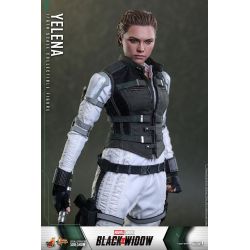 Yelena Belova Hot Toys MMS622 Movie Masterpiece (figurine Black Widow)