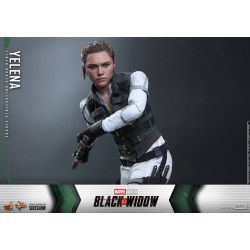 Yelena Belova Hot Toys MMS622 Movie Masterpiece (figurine Black Widow)