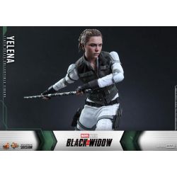 Yelena Belova Hot Toys MMS622 Movie Masterpiece (figurine Black Widow)