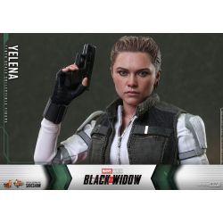 Yelena Belova Hot Toys MMS622 Movie Masterpiece (figurine Black Widow)