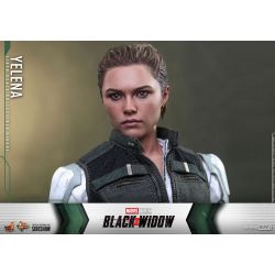 Yelena Belova Hot Toys MMS622 Movie Masterpiece (figurine Black Widow)