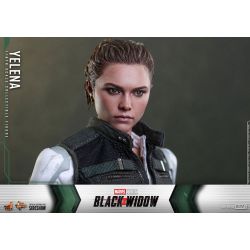 Yelena Belova Hot Toys MMS622 Movie Masterpiece (figurine Black Widow)