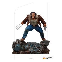 Logan figurine BDS Art Scale Iron Studios (X-Men)