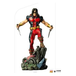 Warpath BDS Art Scale Iron Studios (figurine X-Men)