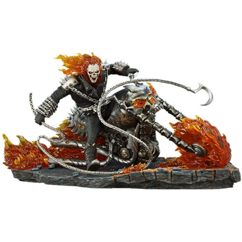 Ghost Rider PCS (statue Marvel Contest of Champions)