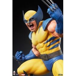 Statue Wolverine PCS (Marvel Future Fight)