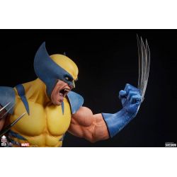 Wolverine PCS statue (Marvel Future Fight)
