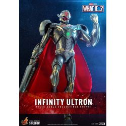 Infinity Ultron Hot Toys figure TMS063D44 Diecast (Marvel What if ?)