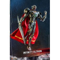 Infinity Ultron Hot Toys figure TMS063D44 Diecast (Marvel What if ?)