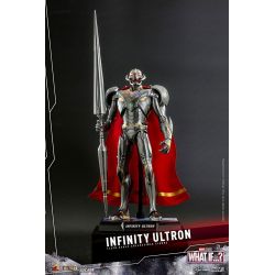 Infinity Ultron Hot Toys figure TMS063D44 Diecast (Marvel What if ?)