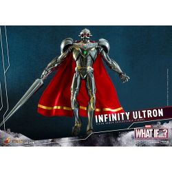 Infinity Ultron figurine Hot Toys TMS063D44 Diecast (Marvel What if ?)