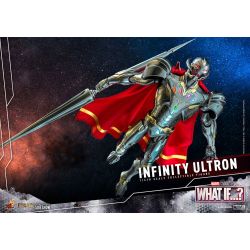 Infinity Ultron Hot Toys figure TMS063D44 Diecast (Marvel What if ?)