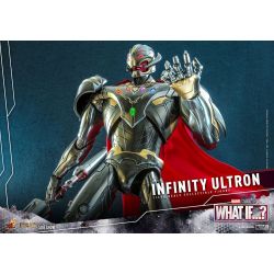 Infinity Ultron Hot Toys figure TMS063D44 Diecast (Marvel What if ?)