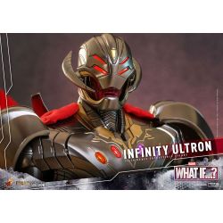 Infinity Ultron figurine Hot Toys TMS063D44 Diecast (Marvel What if ?)