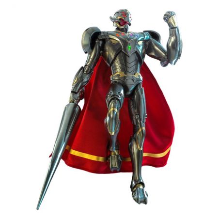 Infinity Ultron Hot Toys figure TMS063D44 Diecast (Marvel What if ?)