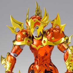 Myth Cloth EX Kaasa des Lyumnades (Saint Seiya)