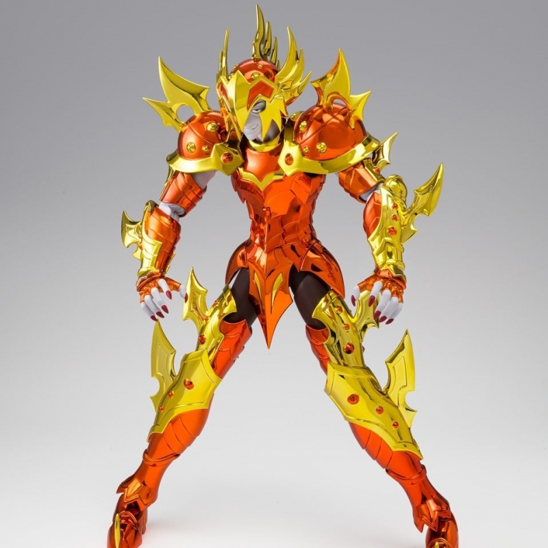 Myth Cloth EX Kaasa des Lyumnades (Saint Seiya)