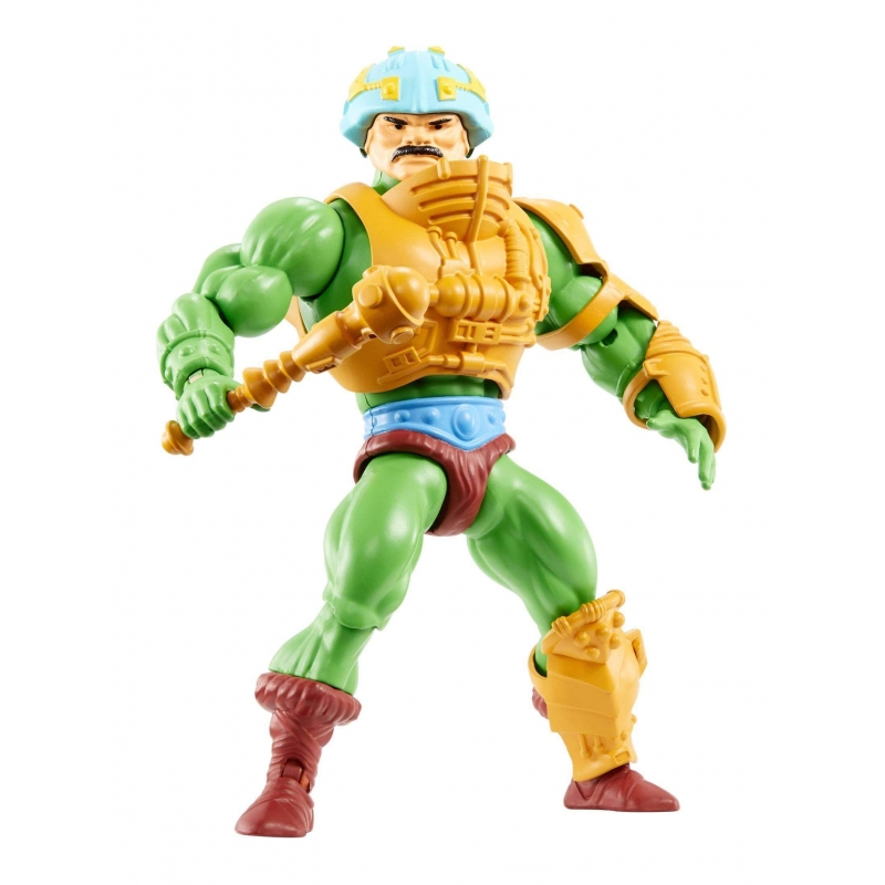 Man-at-Arms Mattel MOTU Origins figure (Masters of the Universe)