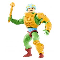 Man-at-Arms Mattel MOTU Origins (figurine Les Maîtres de l'Univers)
