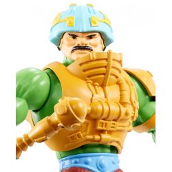 Man-at-Arms Mattel MOTU Origins figure (Masters of the Universe)