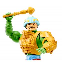 Man-at-Arms Mattel MOTU Origins (figurine Les Maîtres de l'Univers)
