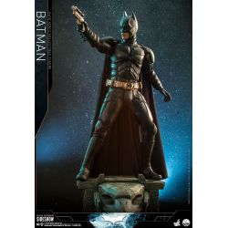 Batman Hot Toys Quarter Scale figure QS019 1/4 (The Dark Knight Trilogy)