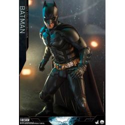 Batman figurine Quarter Scale Hot Toys QS019 1/4 (The Dark Knight Trilogy)