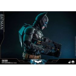 Batman Hot Toys Quarter Scale figure QS019 1/4 (The Dark Knight Trilogy)