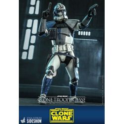 Clone Trooper Jesse Hot Toys TV Masterpiece figure TMS064 (Star Wars The Clone Wars)
