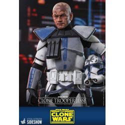 Clone Trooper Jesse Hot Toys TV Masterpiece figure TMS064 (Star Wars The Clone Wars)